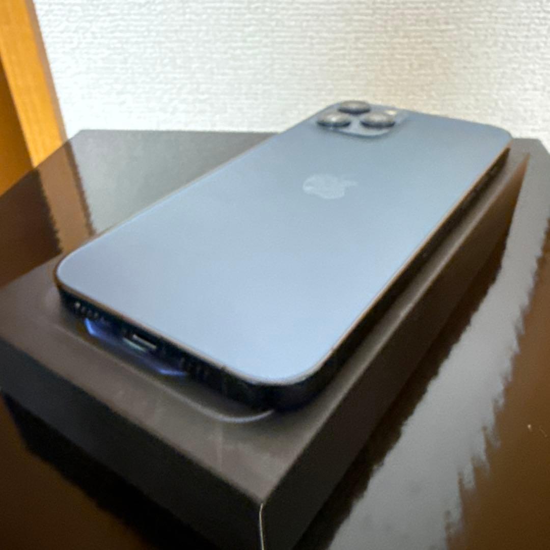 値下げ美品 iPhone12Pro Max 512GB SIMフリー おまけ付き