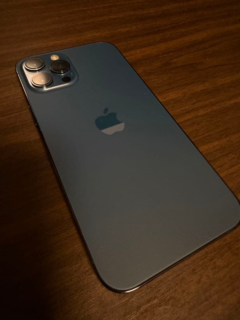 値下げ美品 iPhone12Pro Max 512GB SIMフリー おまけ付き