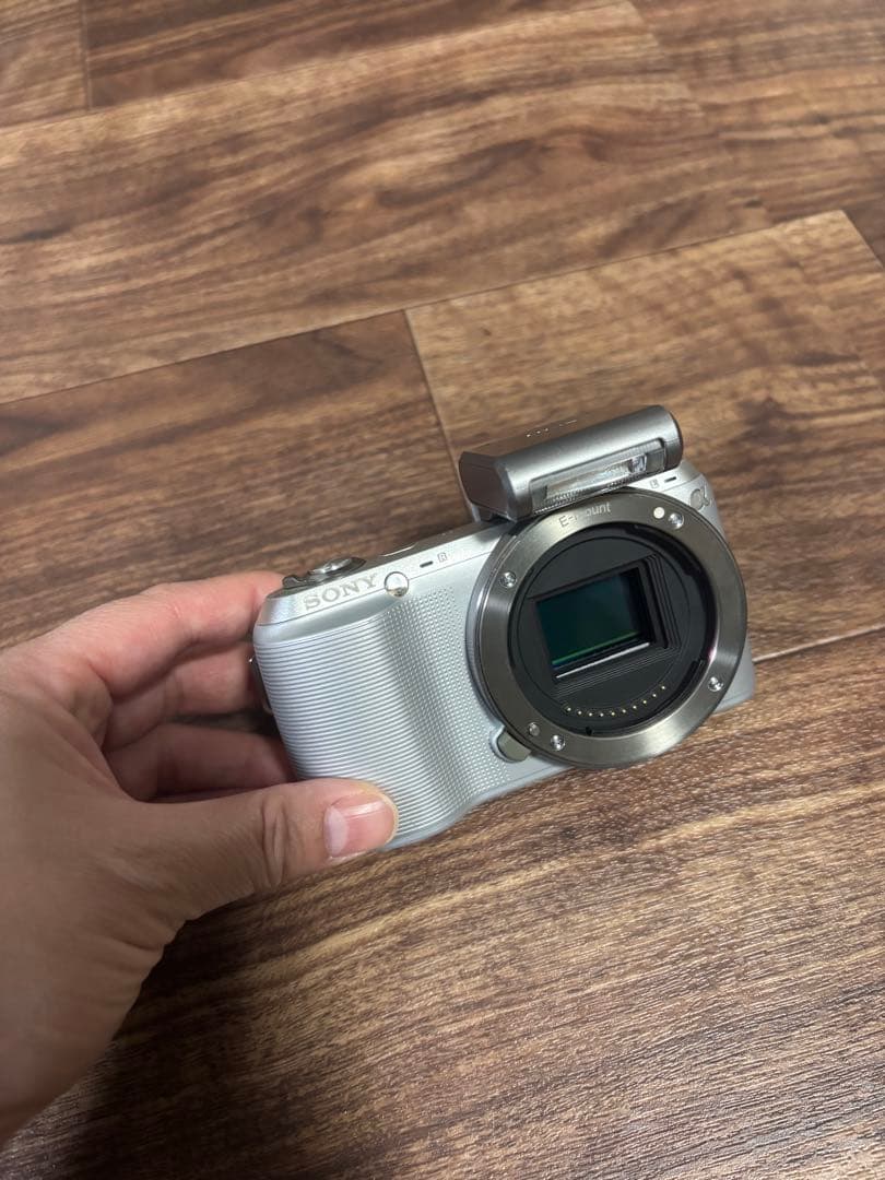 SONY NEX-C3 ジャンク