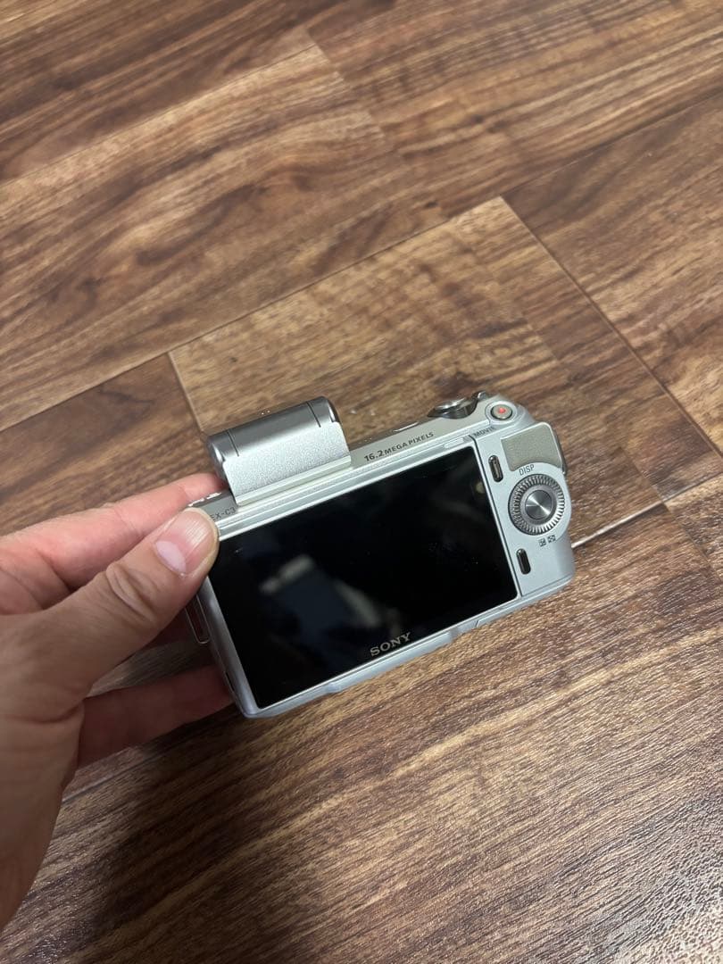 SONY NEX-C3 ジャンク