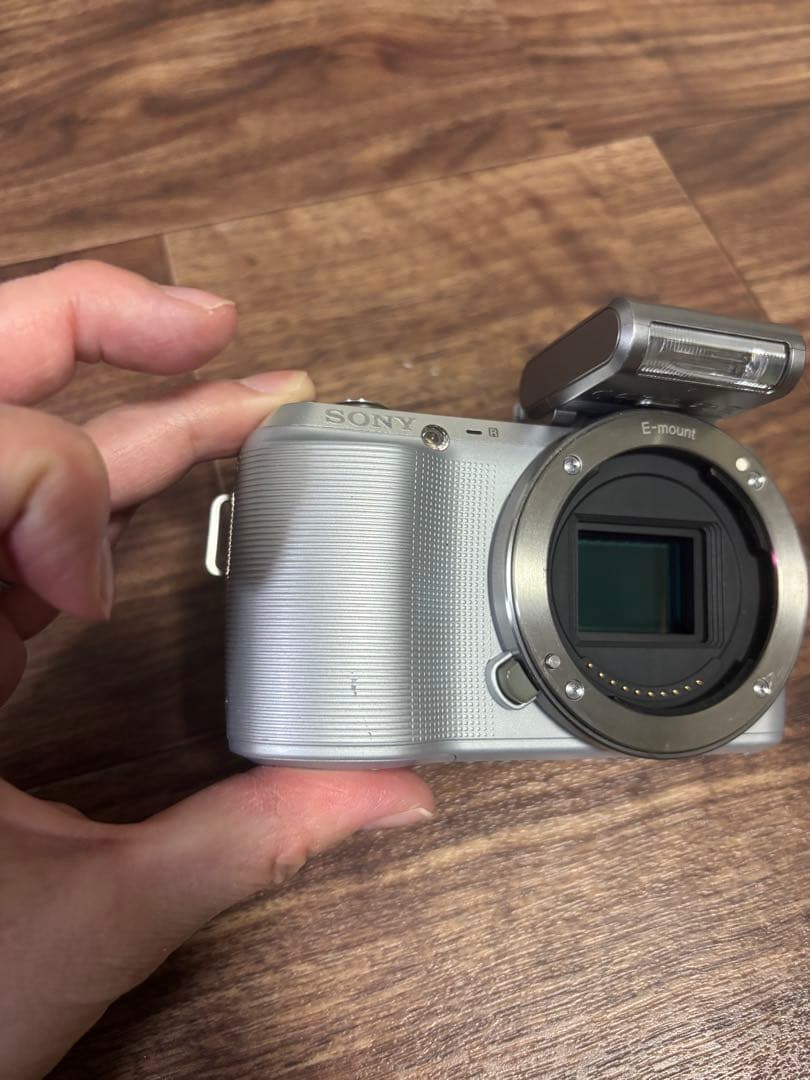 SONY NEX-C3 ジャンク