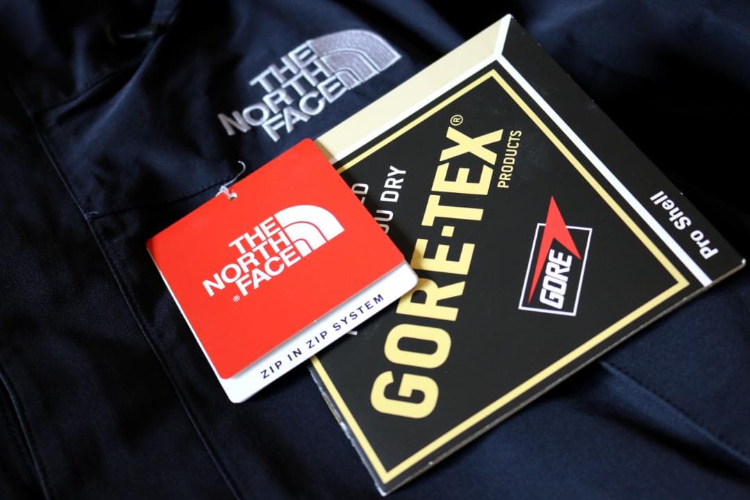 【状態良好】THE NORTH FACE☆マウンテンジャケット Ｍ ネイビー