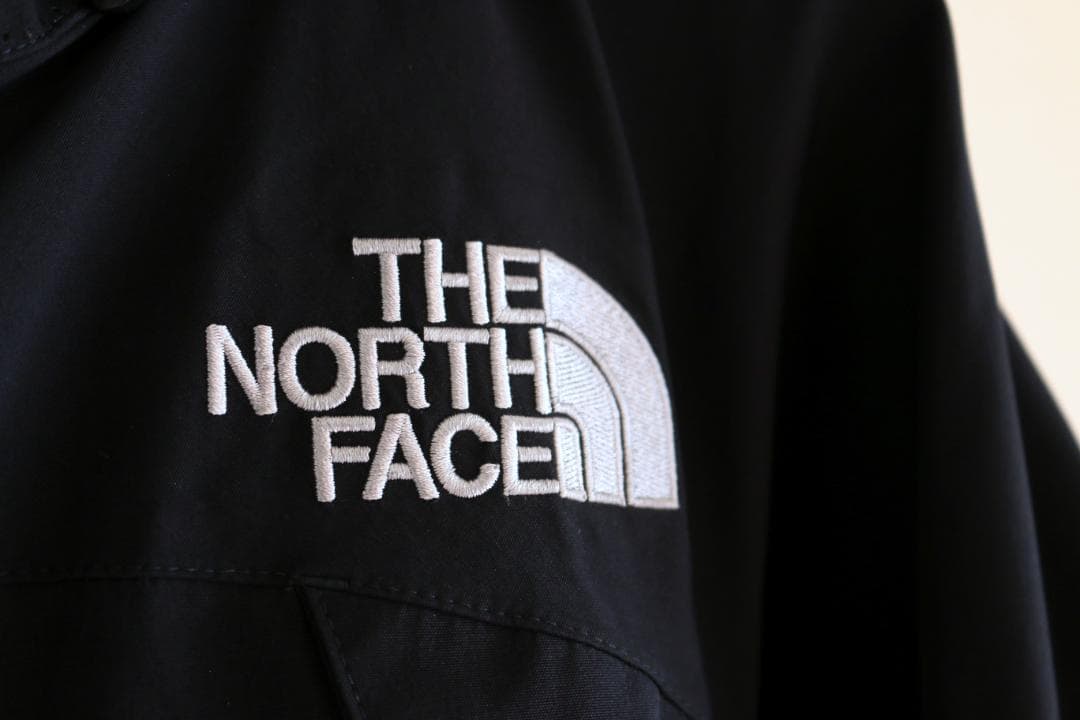 【状態良好】THE NORTH FACE☆マウンテンジャケット Ｍ ネイビー