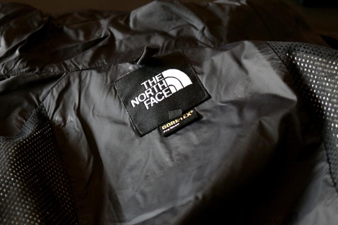 【状態良好】THE NORTH FACE☆マウンテンジャケット Ｍ ネイビー