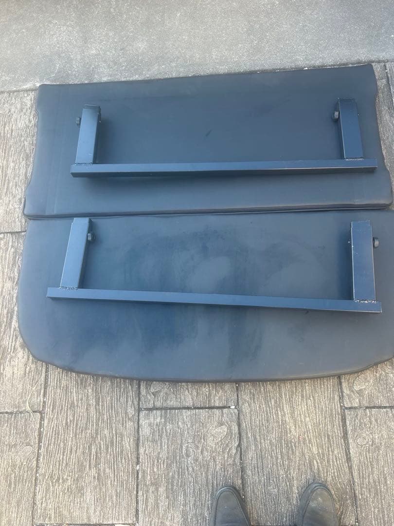 デリカd5用 ヒカリオート社製ベッドキット