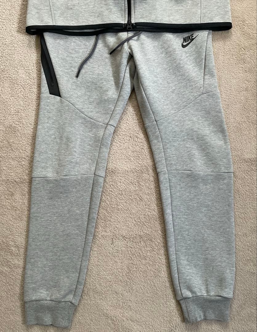 NIKEテックフリース上下セット‼️