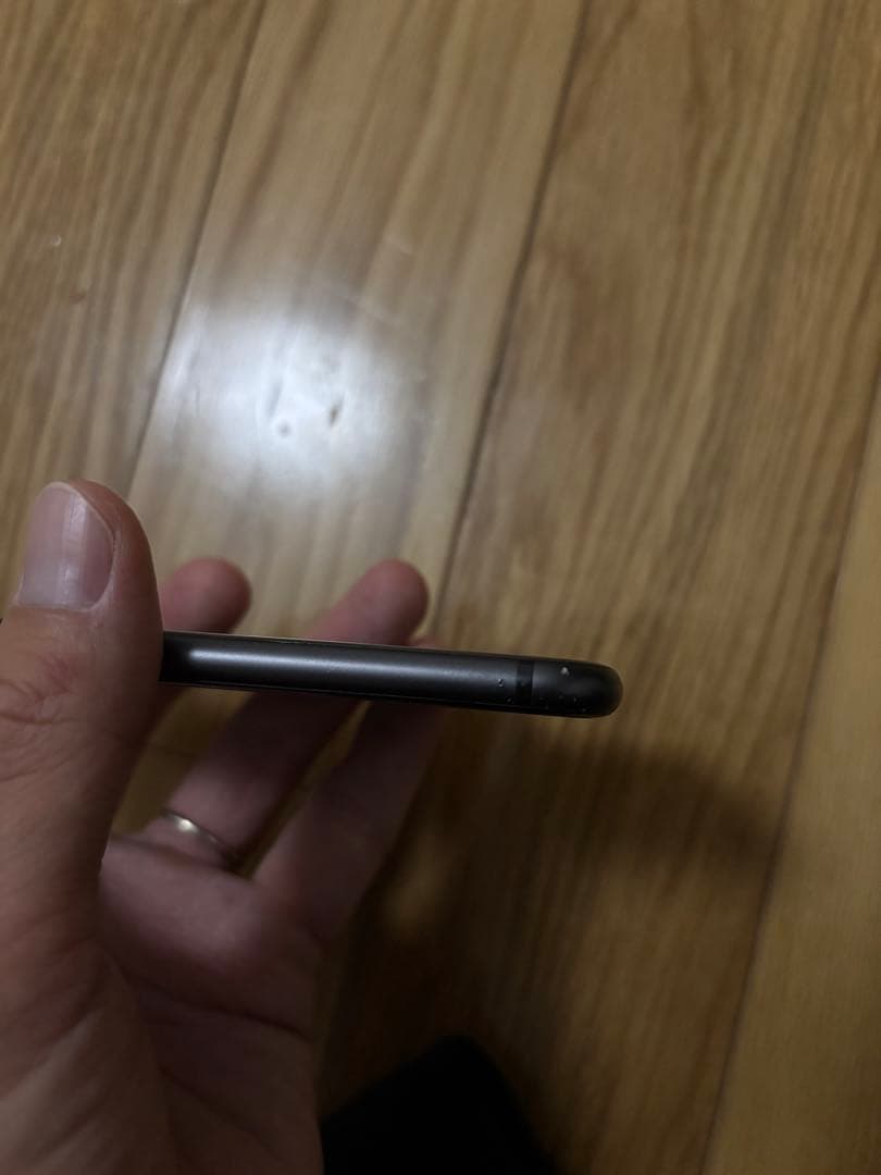 iPhone8 256GB ケース、フィルム付き