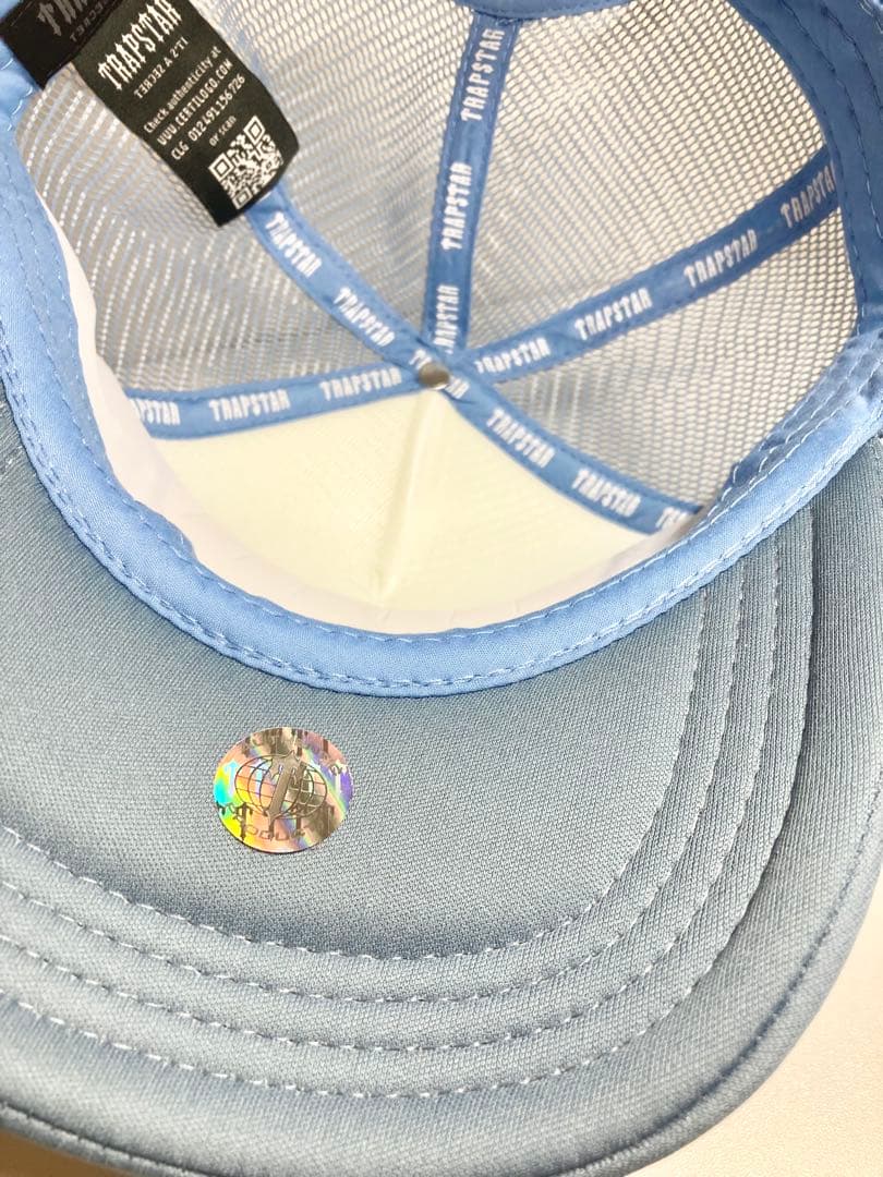正規品Trapstarキャップ
