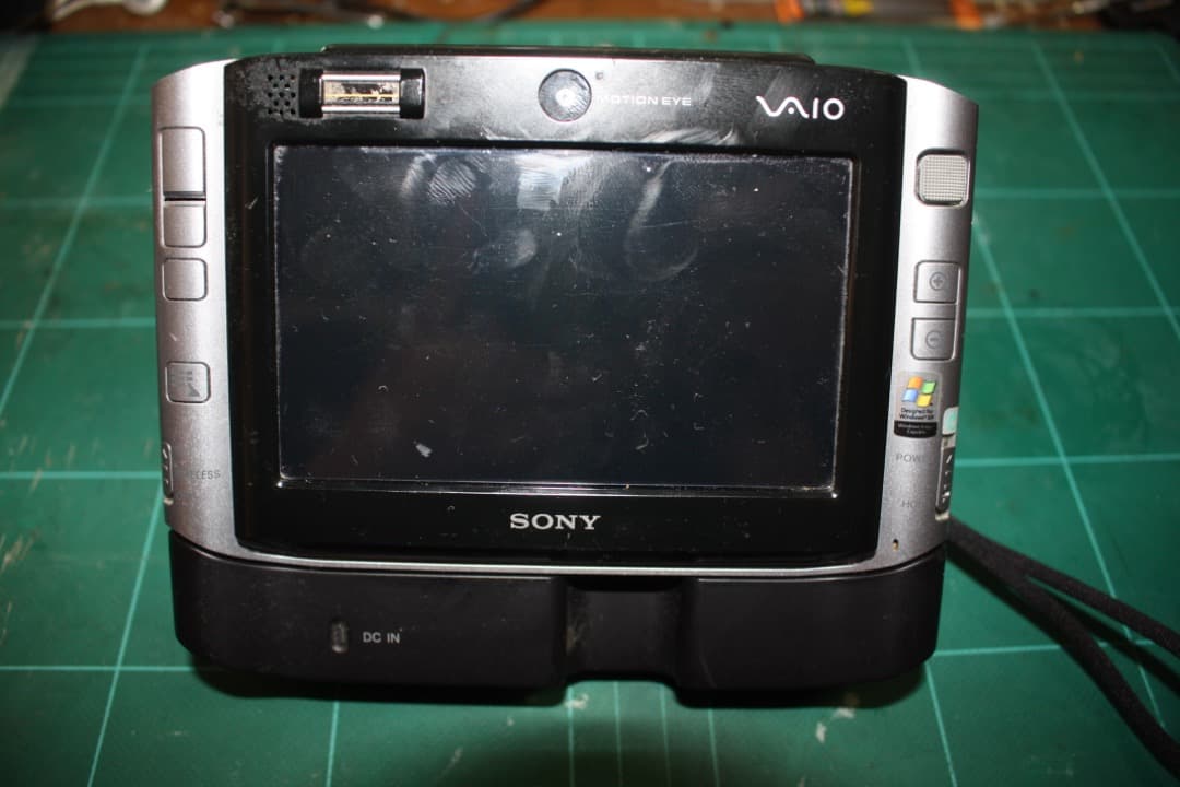 SONY VAIO VGN-UX50 ジャンク品