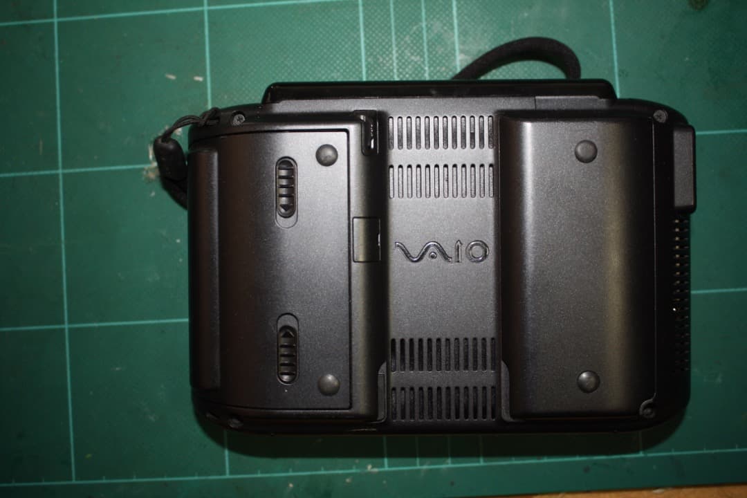 SONY VAIO VGN-UX50 ジャンク品
