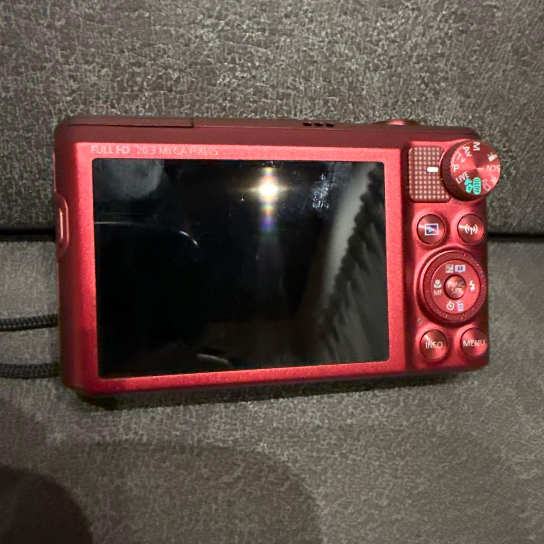 Canon PowerShot SX720 HS 赤