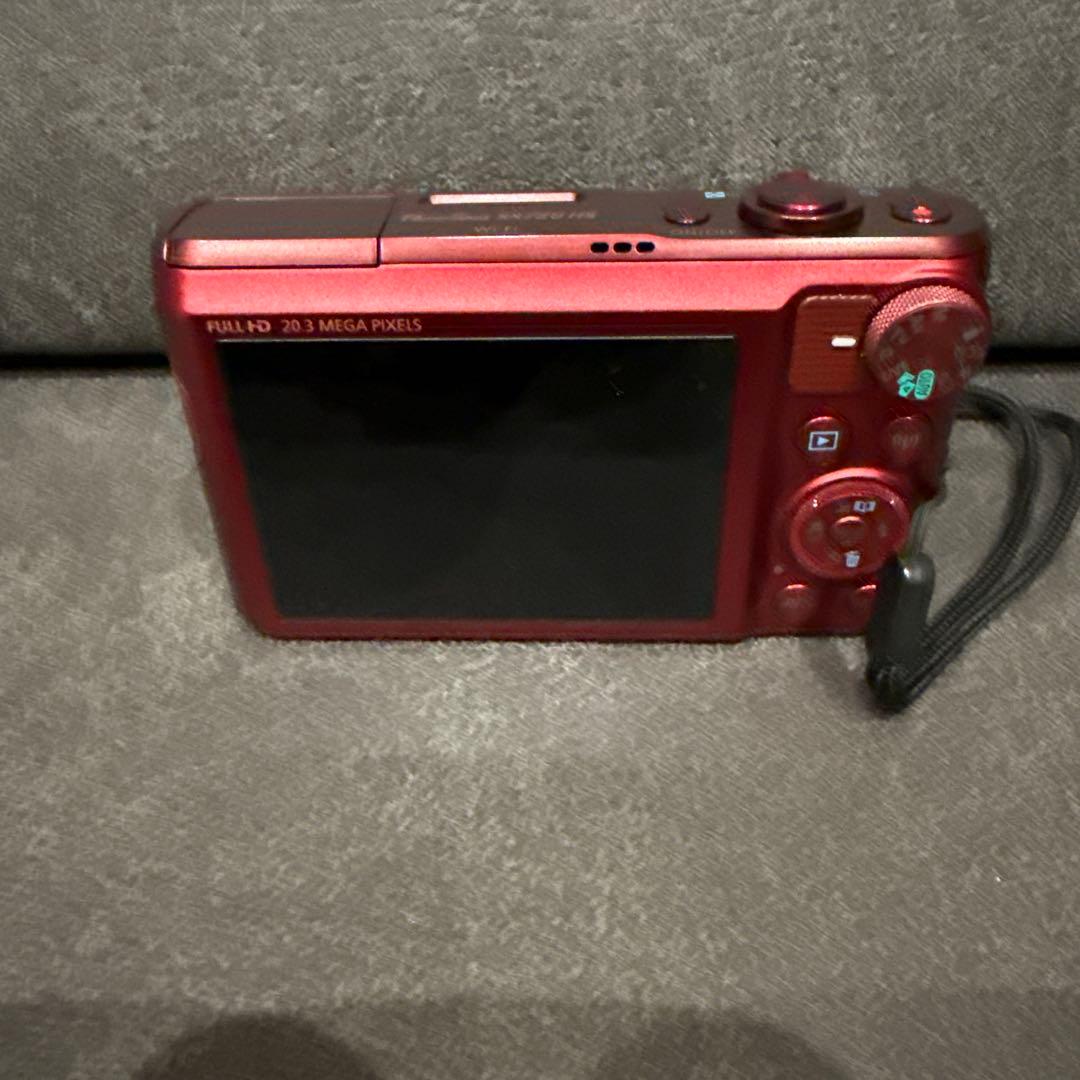 Canon PowerShot SX720 HS 赤