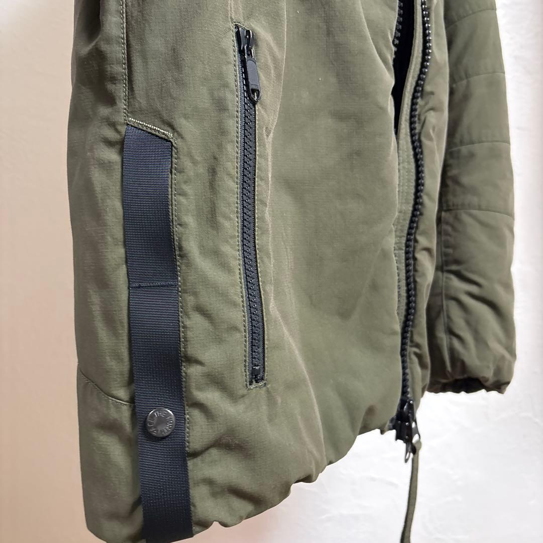 THE NORTH FACE ファイヤーフライインサレーテッドパーカXS