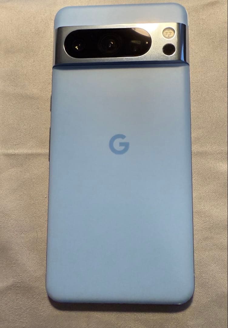 pixel 8 pro ベイ 128gb