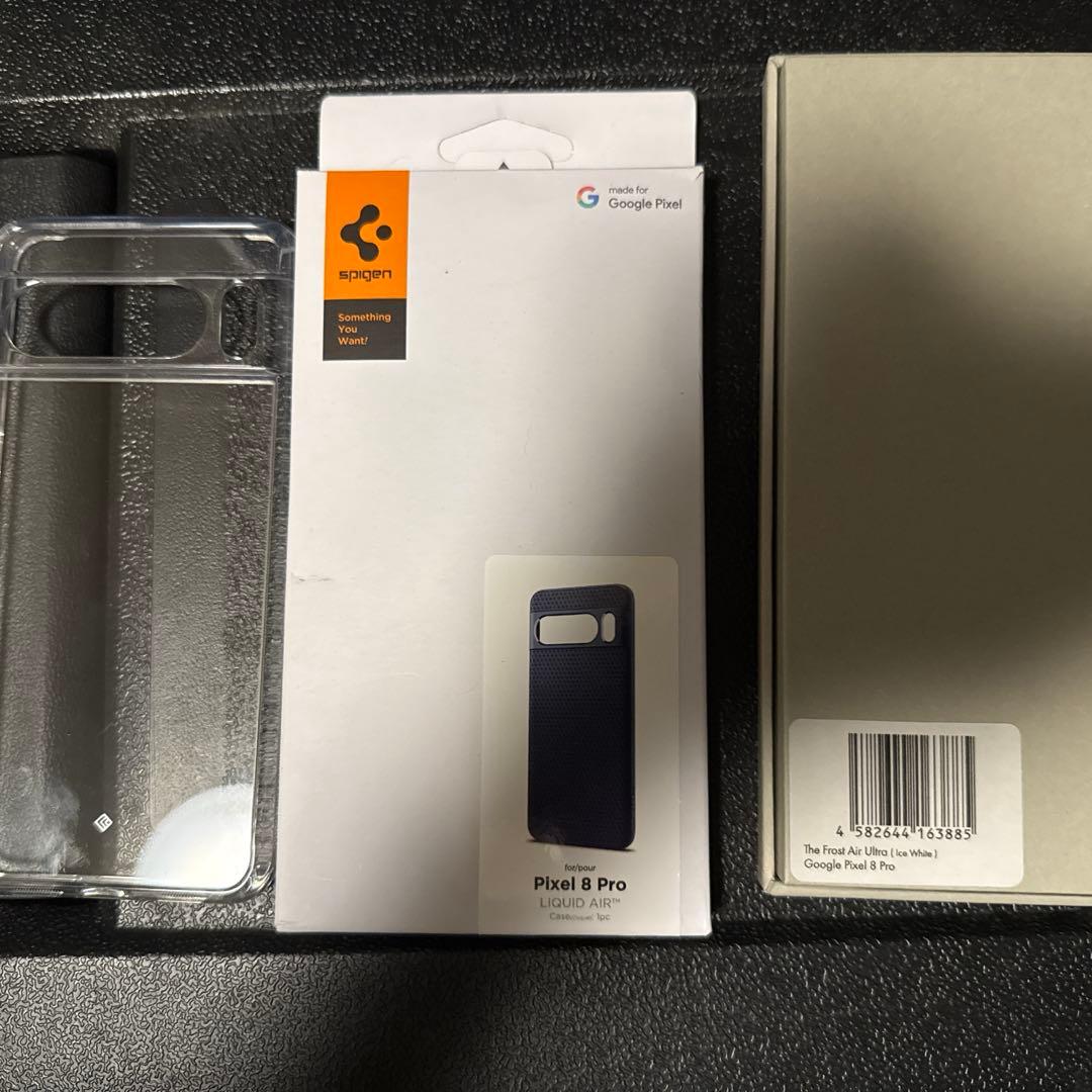 pixel 8 pro ベイ 128gb