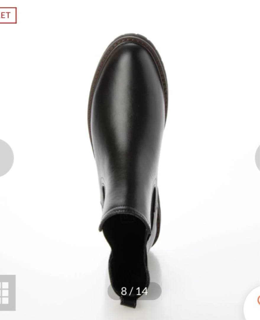 卑弥呼 レインブーツ 新品未使用