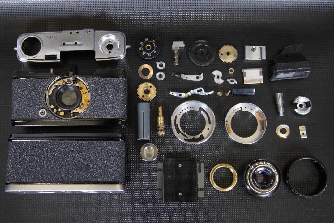 OH済 OLYMPUS PEN S F2.8 ハーフサイズ 完全マニュアル