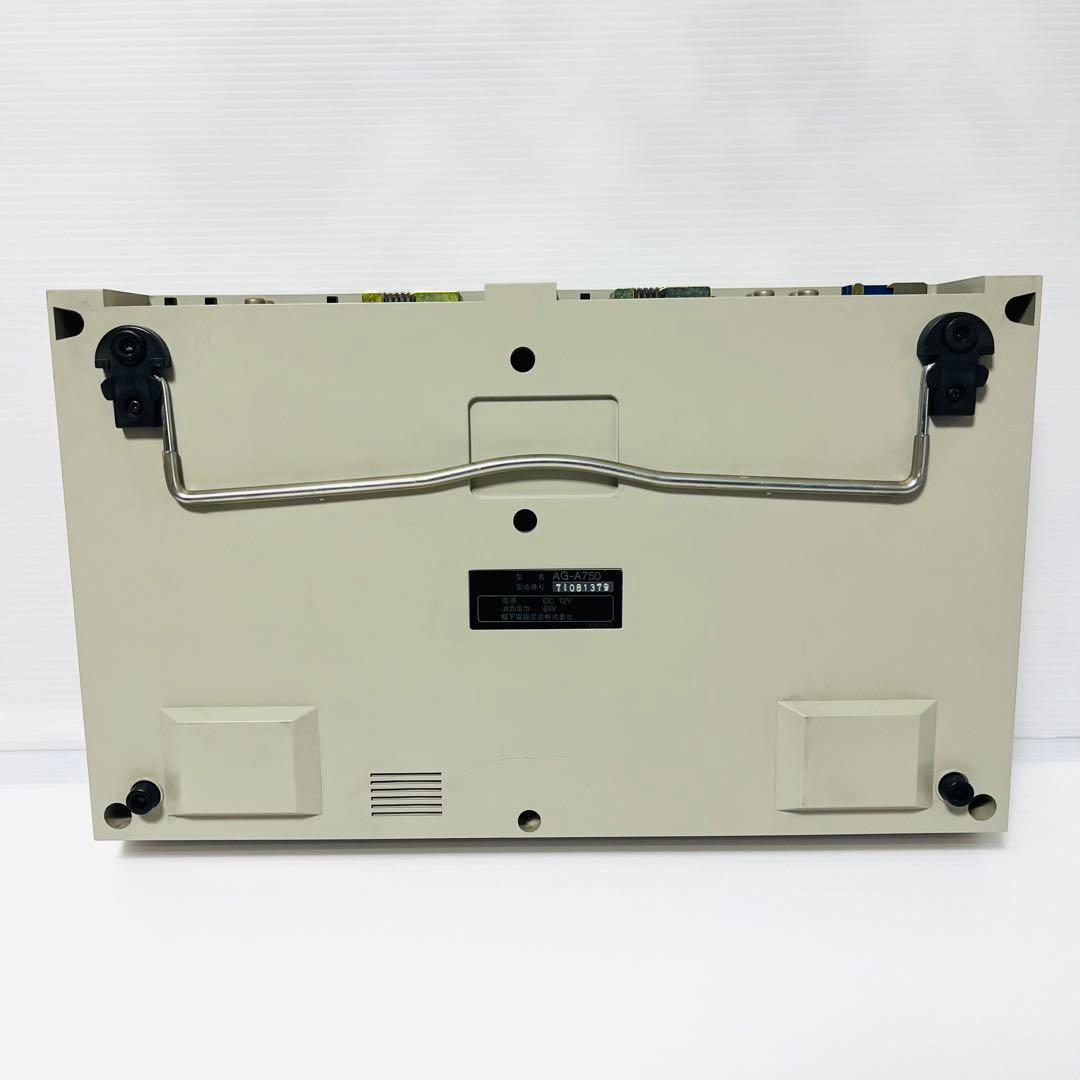 希少品 PANASONIC AG-A750 映像変換コントローラー 動作未確認