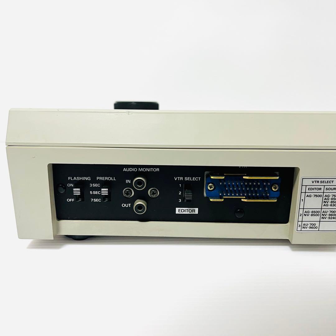 希少品 PANASONIC AG-A750 映像変換コントローラー 動作未確認