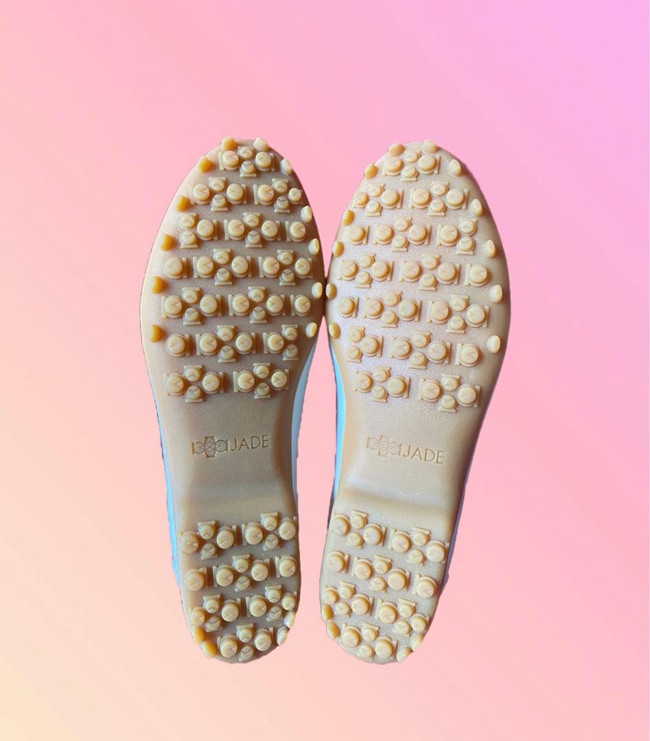 【★ゴルフシューズ★】aJADE GOLF アジェイド Karen 定価3万円弱