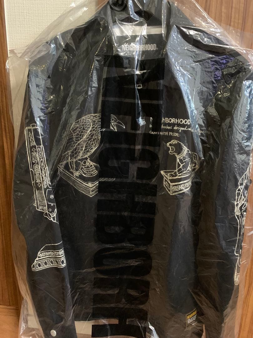 NEIGHBORHOOD Souvenir Jacket ネイバーフッド