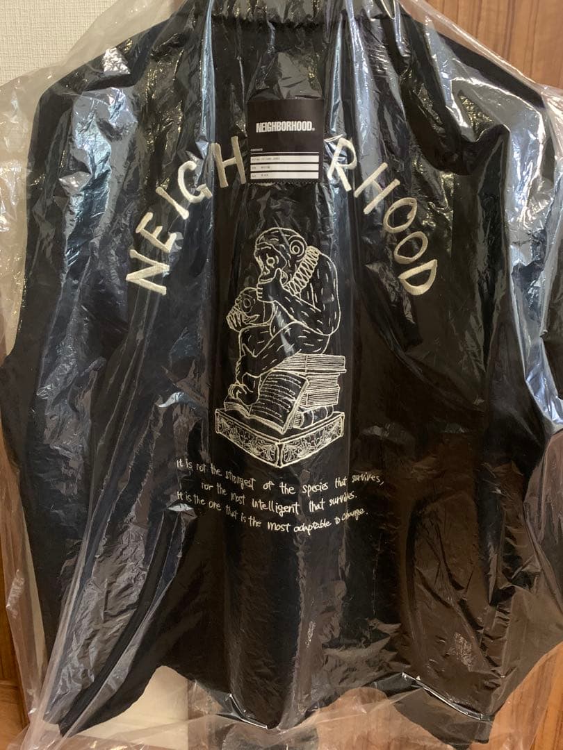 NEIGHBORHOOD Souvenir Jacket ネイバーフッド