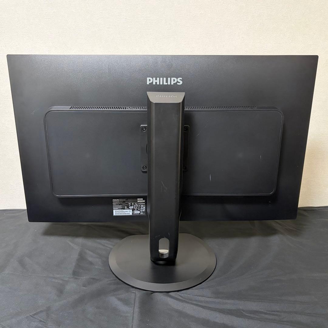 Philips 32インチ4K液晶モニター 328P6VUBREB/11