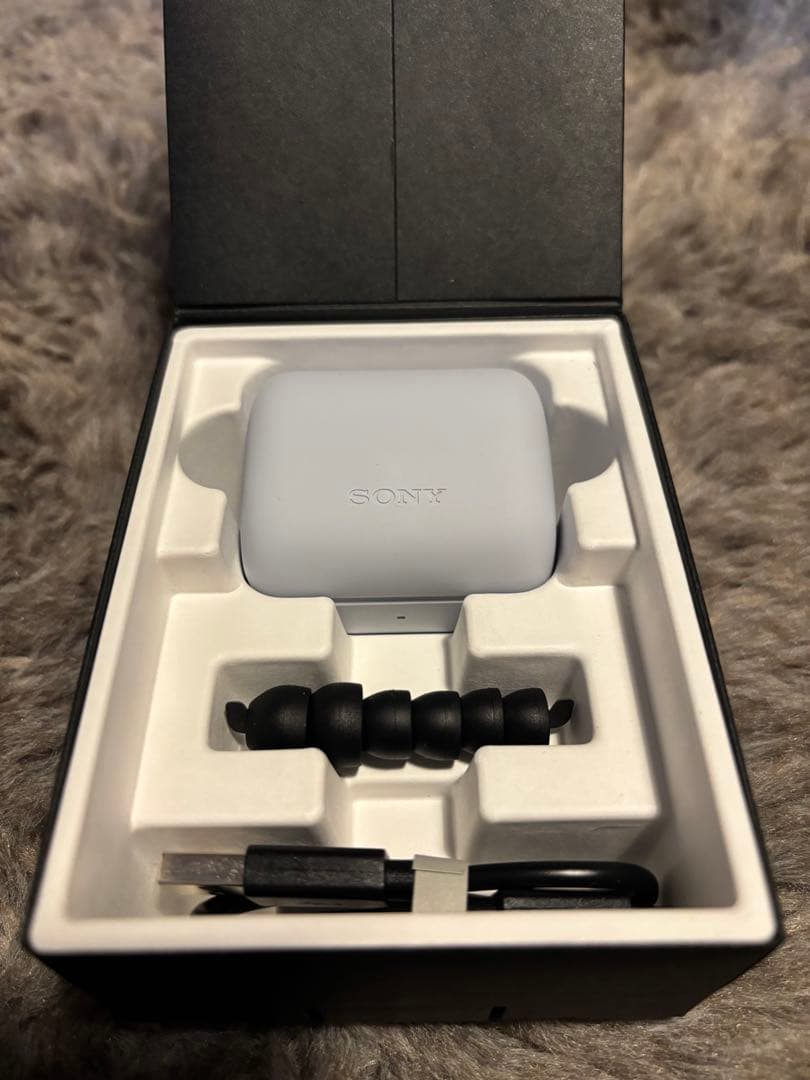 SONY INZONE Buds ワイヤレスイヤホン