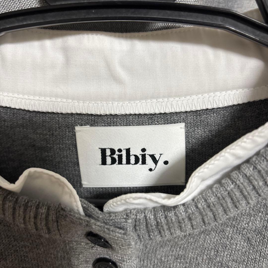 bibiy ANGELIQUE KNIT 正規品