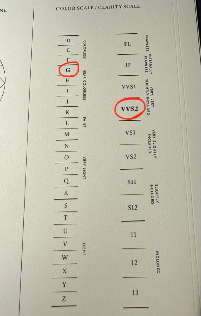 チョコ　2023年購入【鑑定書付き】ティファニー　ソレスト　ピアス