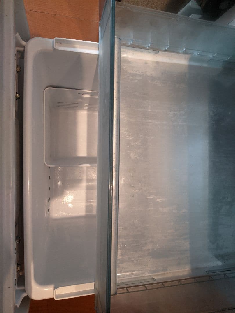 HITACHI 冷蔵庫 冷凍庫 ホワイト RL-154JA