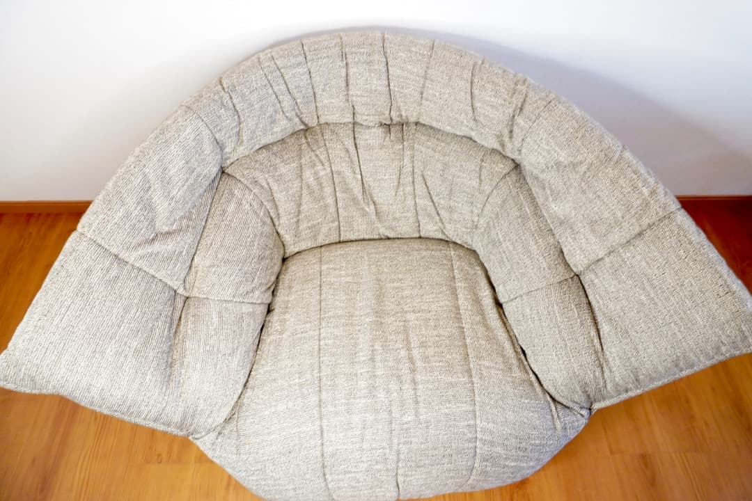 ligne roset リーンロゼ ／ ブリガンタン 1Pソファ②