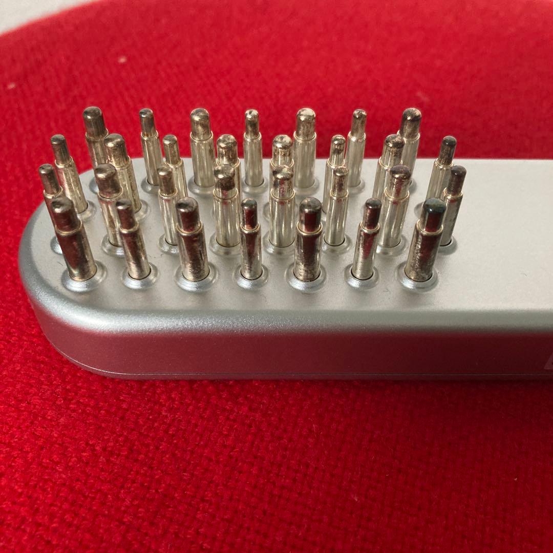 SALONIA サロニア EMS リフトブラシ 電気ブラシ