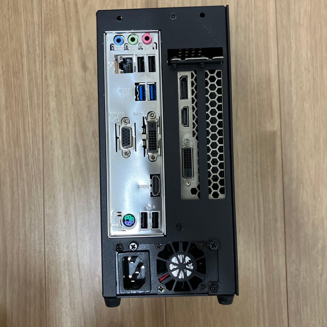 ミニPC ゲーミング 自作PC