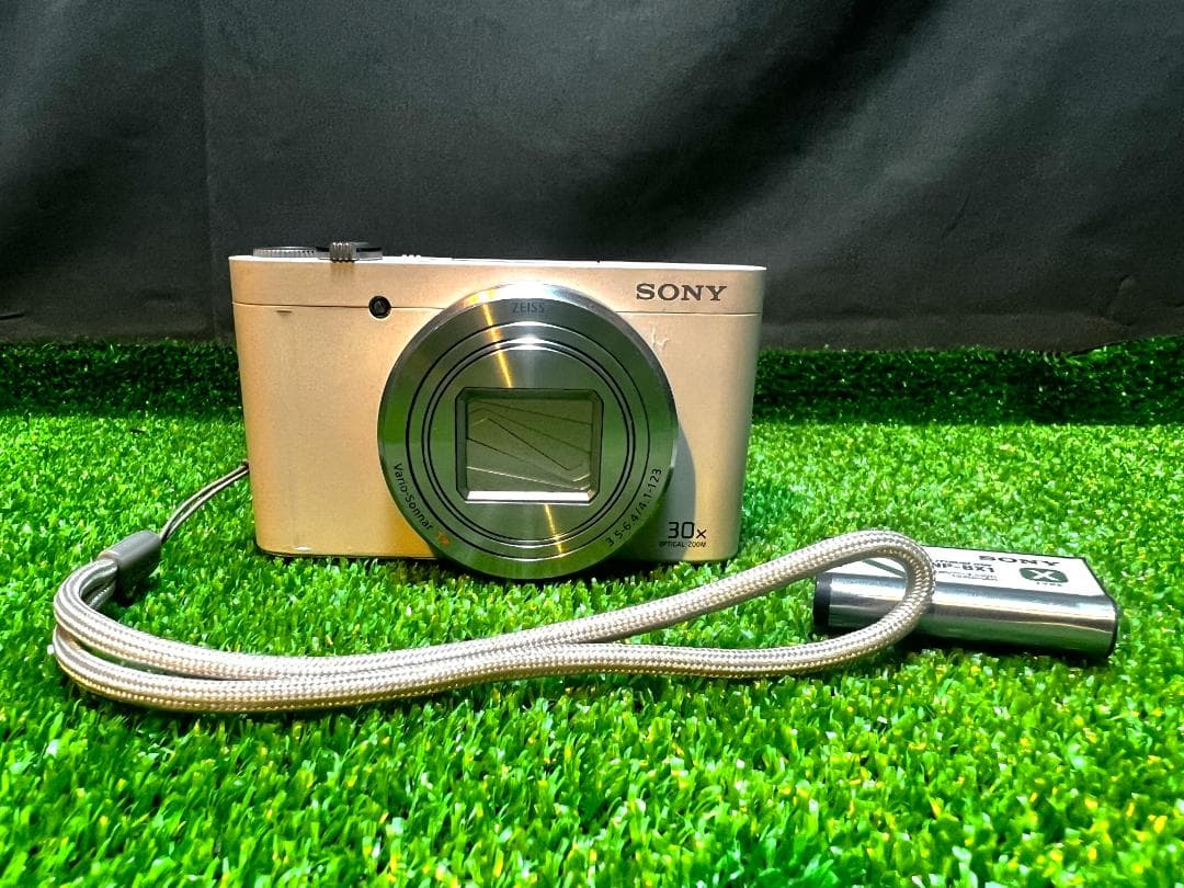 ま*よ様 SONY 【DSC-WX500/コンパクトデジタルカメラ】本体・バッテ