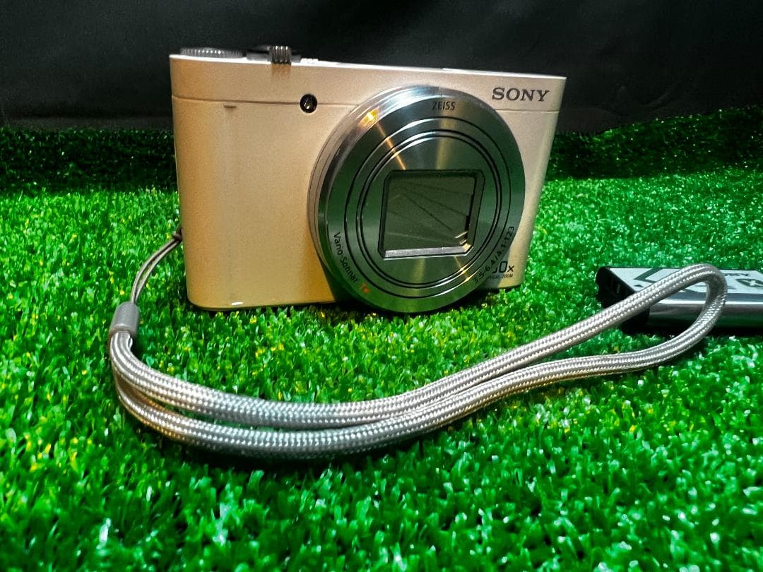 ま*よ様 SONY 【DSC-WX500/コンパクトデジタルカメラ】本体・バッテ