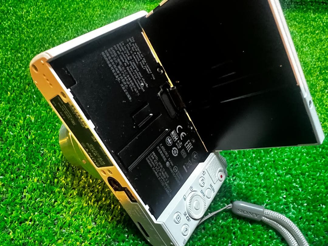 ま*よ様 SONY 【DSC-WX500/コンパクトデジタルカメラ】本体・バッテ