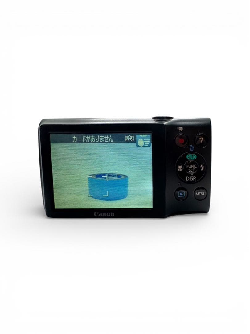 Canon デジタルカメラ PowerShot A2400 IS