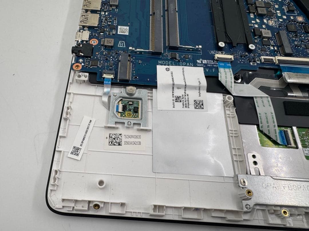 HPノートパソコン★ジャンク★