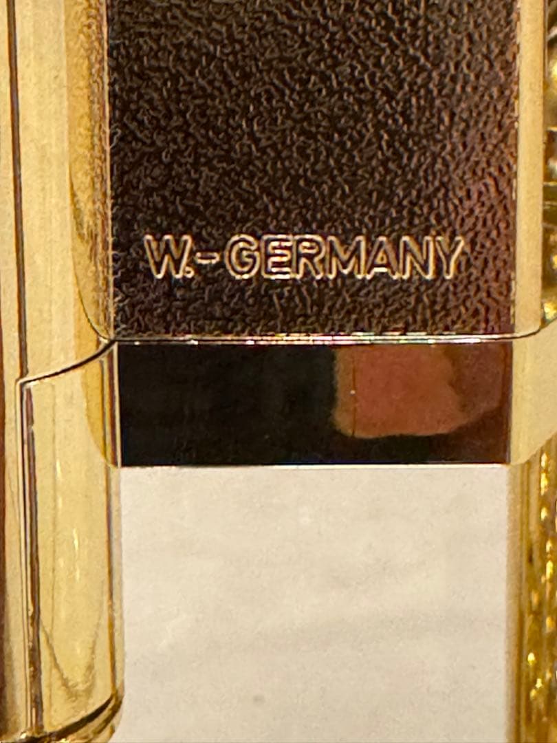 Hermle ヘルムレ ムーンフェイズ ドイツ製 クォーツ 置き時計