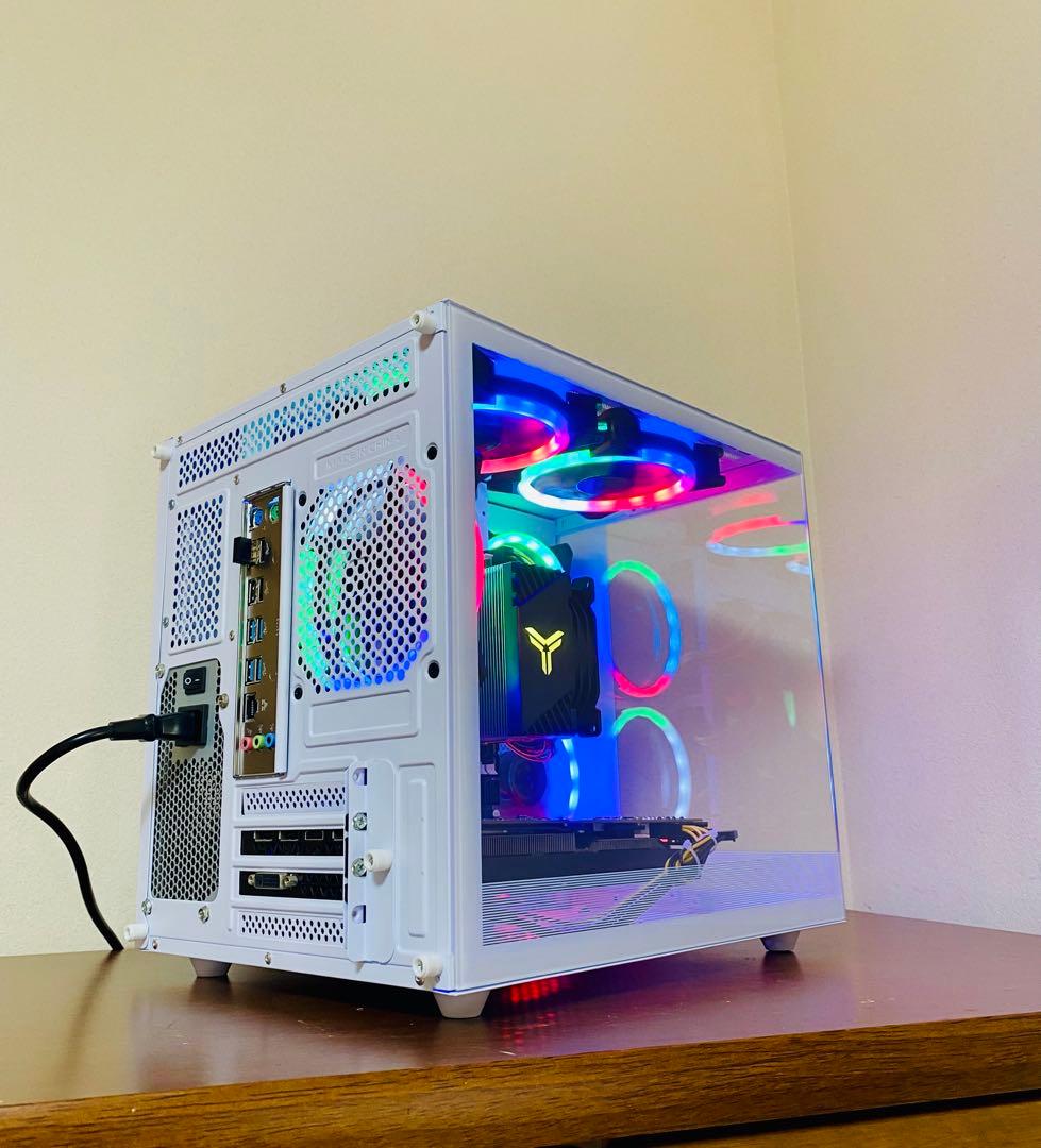 【 Core i9 9900以上】Xeon最強ゲーミングPC GTX980搭載