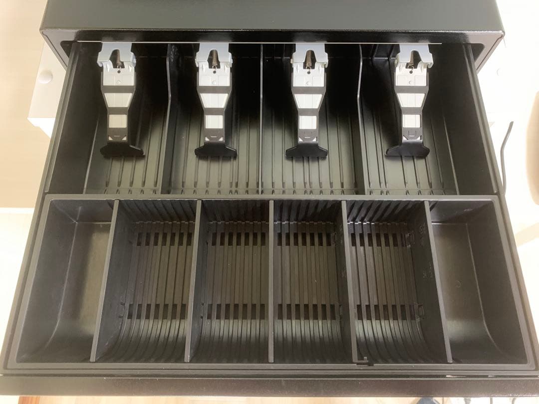 CASIO 10.4インチ 電子レジスター POS タッチパネル V-R200