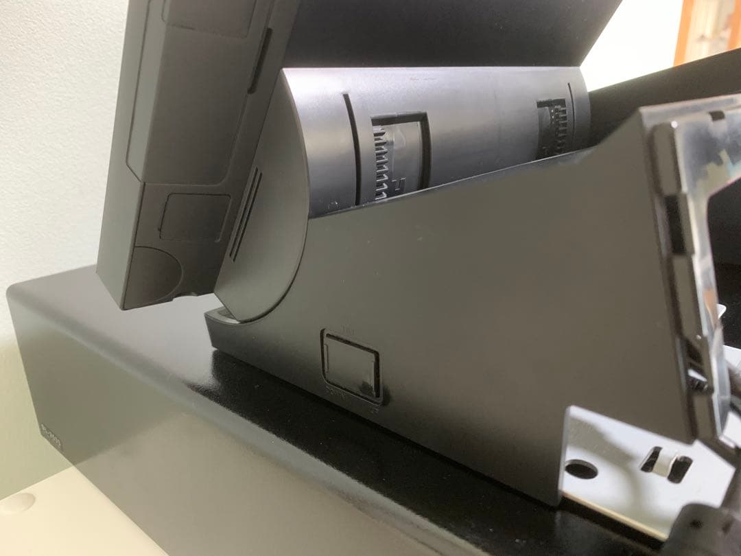 CASIO 10.4インチ 電子レジスター POS タッチパネル V-R200