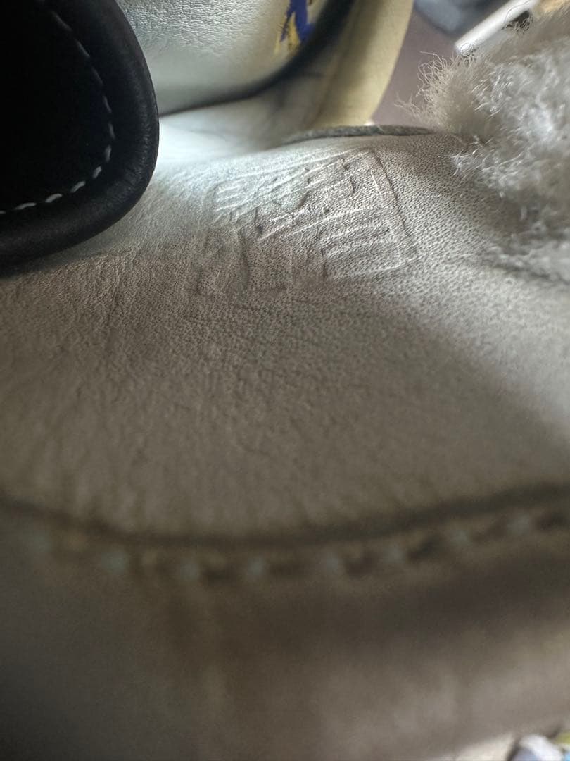 ミズノプロ 軟式 オプションオーダー ファーストミット ダイバーシティブルー