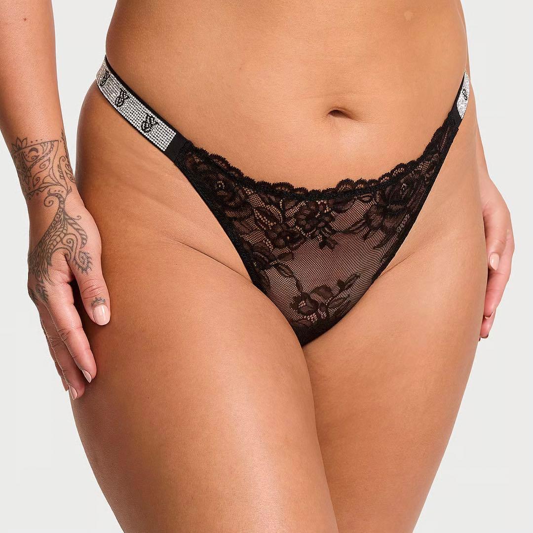 【３２Ｃ／ＸＳ】ブラ＆シャインパッチソング　Victoria's Secret