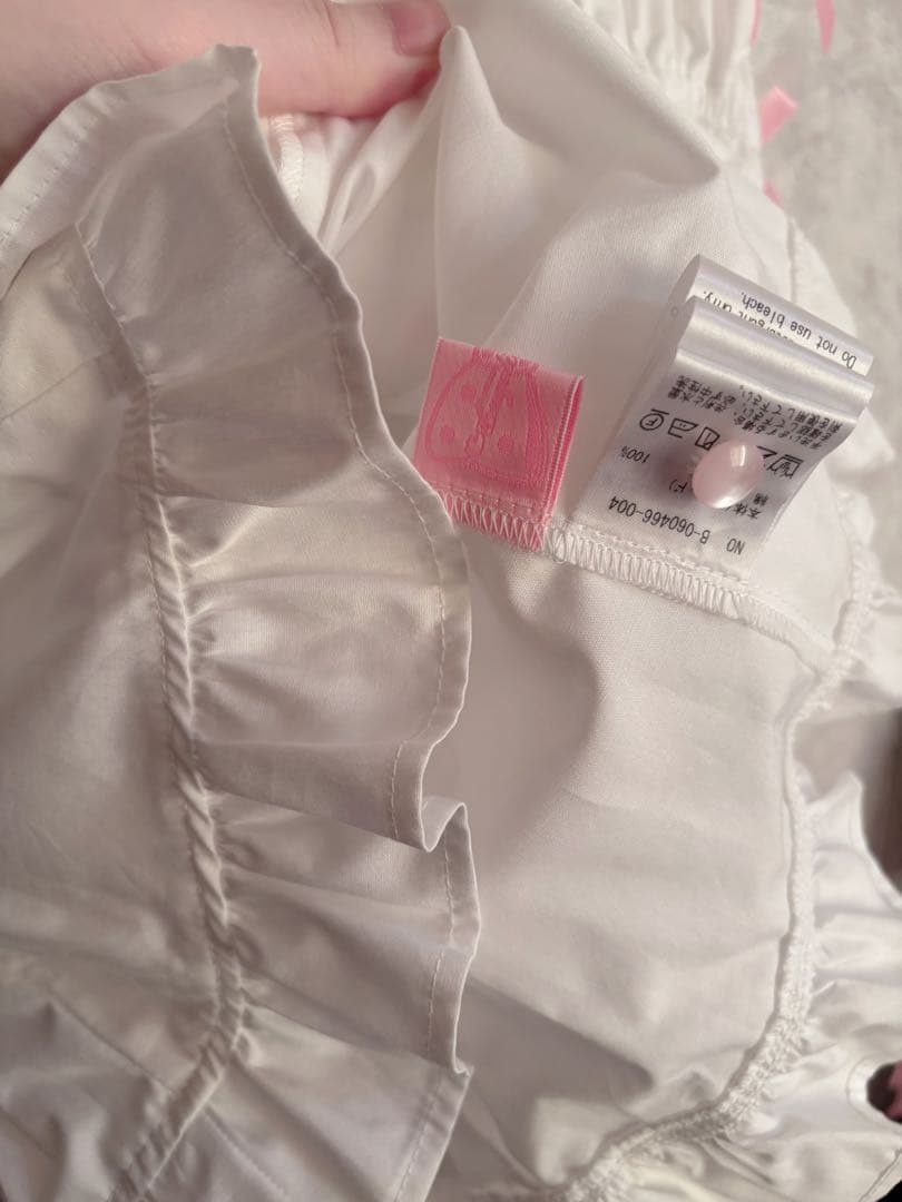 アンジェリックプリティ ブラウス