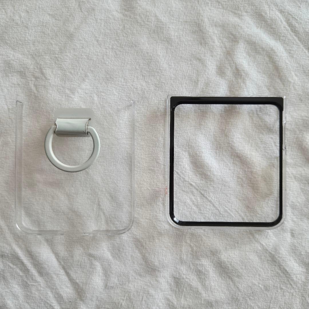 Galaxy Z Flip6 ホワイト国内版