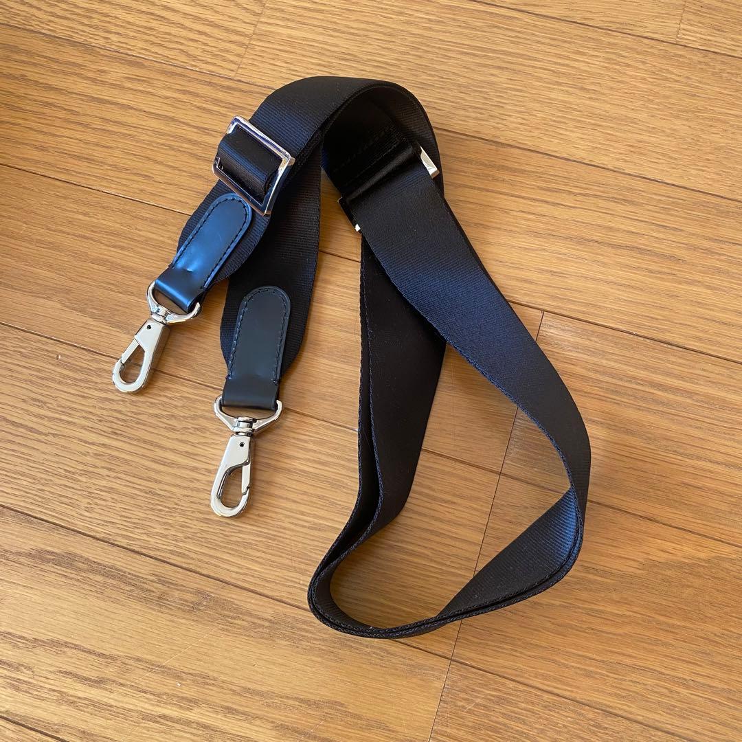 〈美品〉agnès b. ボストンバッグ 黒 旅行用バッグ アニエスベー