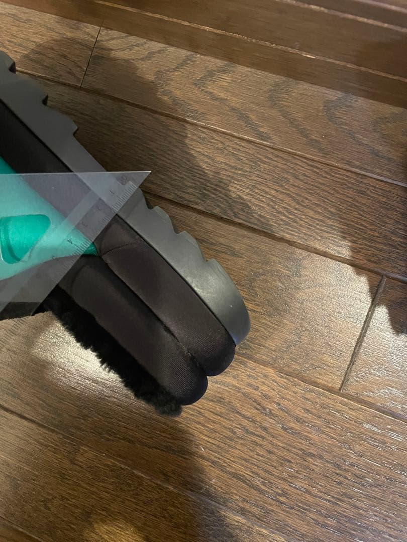 UGG ターコイズ サンダル