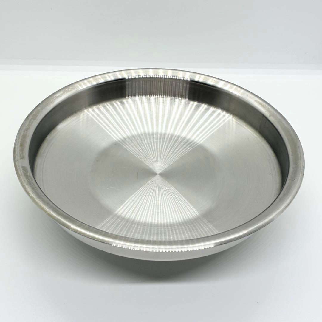 INKOR インコア 片手鍋 外径約21cm ステンレススチール